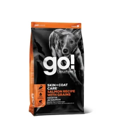 Skin + Coat Care Salmon and Grains Recipe for Dogs, 1.59 kg