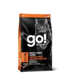 Skin + Coat Care Salmon Recipe for Cats, 1.86 kg