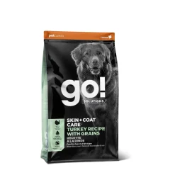 Skin + Coat Care Turkey and Grains Recipe for Dogs, 1.59 kg