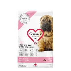 Skin and Coat Formula for Puppy, Lamb and Fish, 11kg