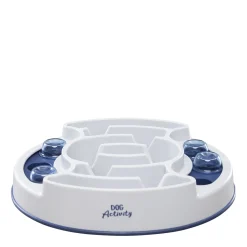 Slide & Feed Interactive Bowl for Dogs