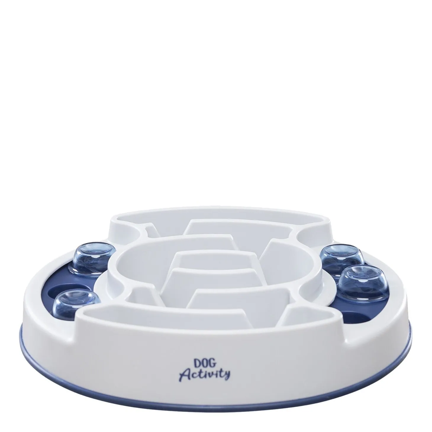 Slide & Feed Interactive Bowl for Dogs