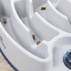 Slide & Feed Interactive Bowl for Dogs
