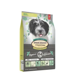 Small bite vegan dog food