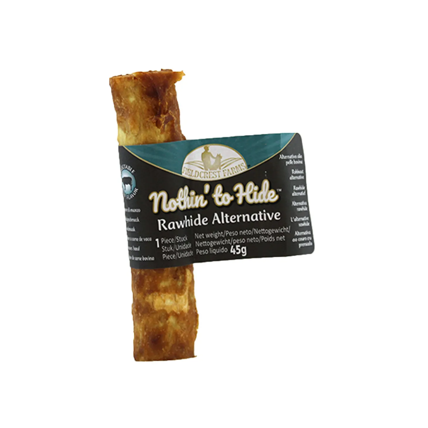 Small Chewable Beef Rolls for Dogs