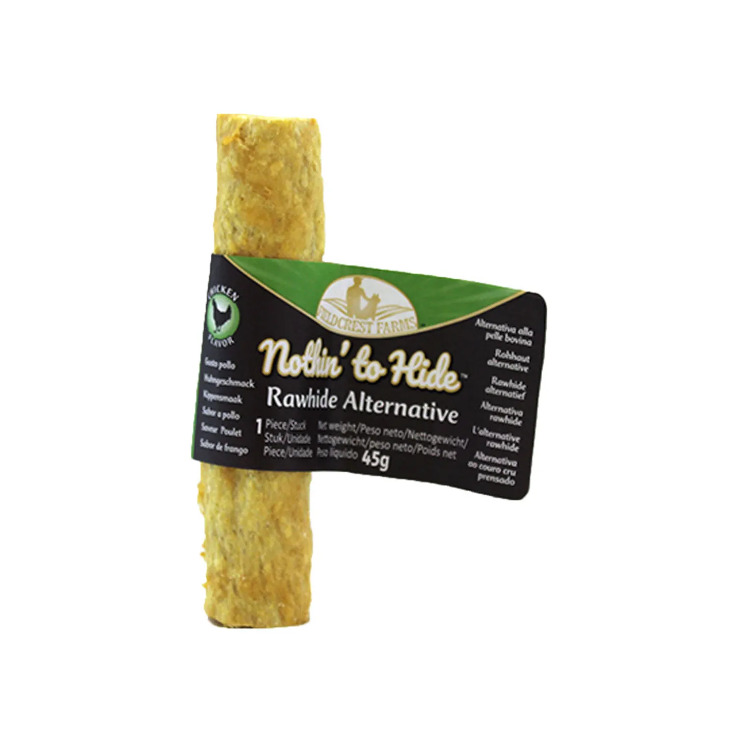 Small Chewable Chicken Rolls for Dogs