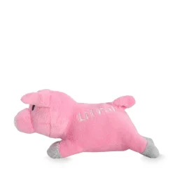 Small plush pig