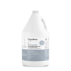 Smoke odor neutralizer for hard surfaces