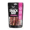 Snack Bar Duck Rawhide Twists for Dogs, 100 g