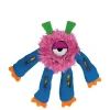 Sneakerz Knots dog toy, assorted colours