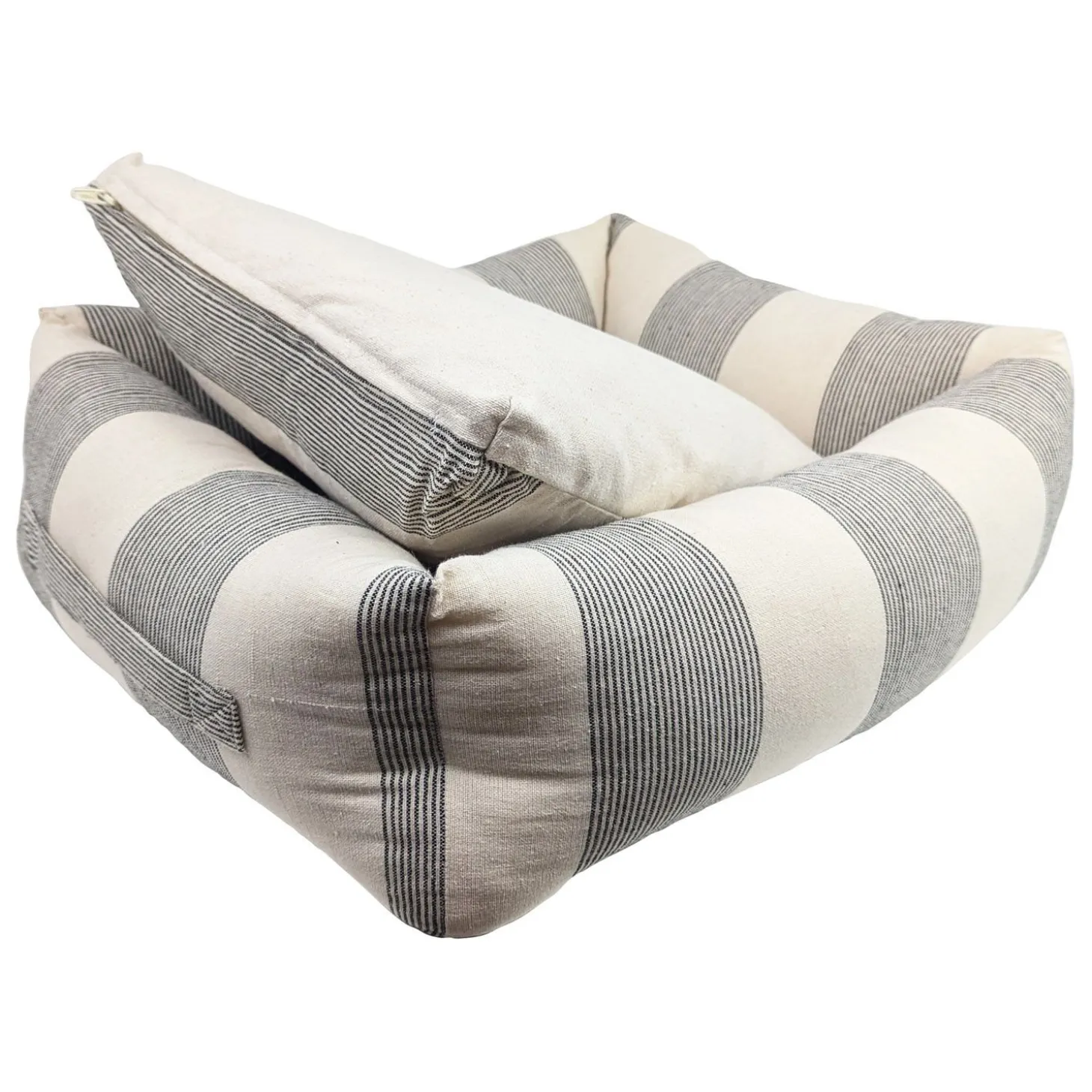Sofa Bed, Nautical Stripes