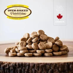 Soft and chewy liver dog treats