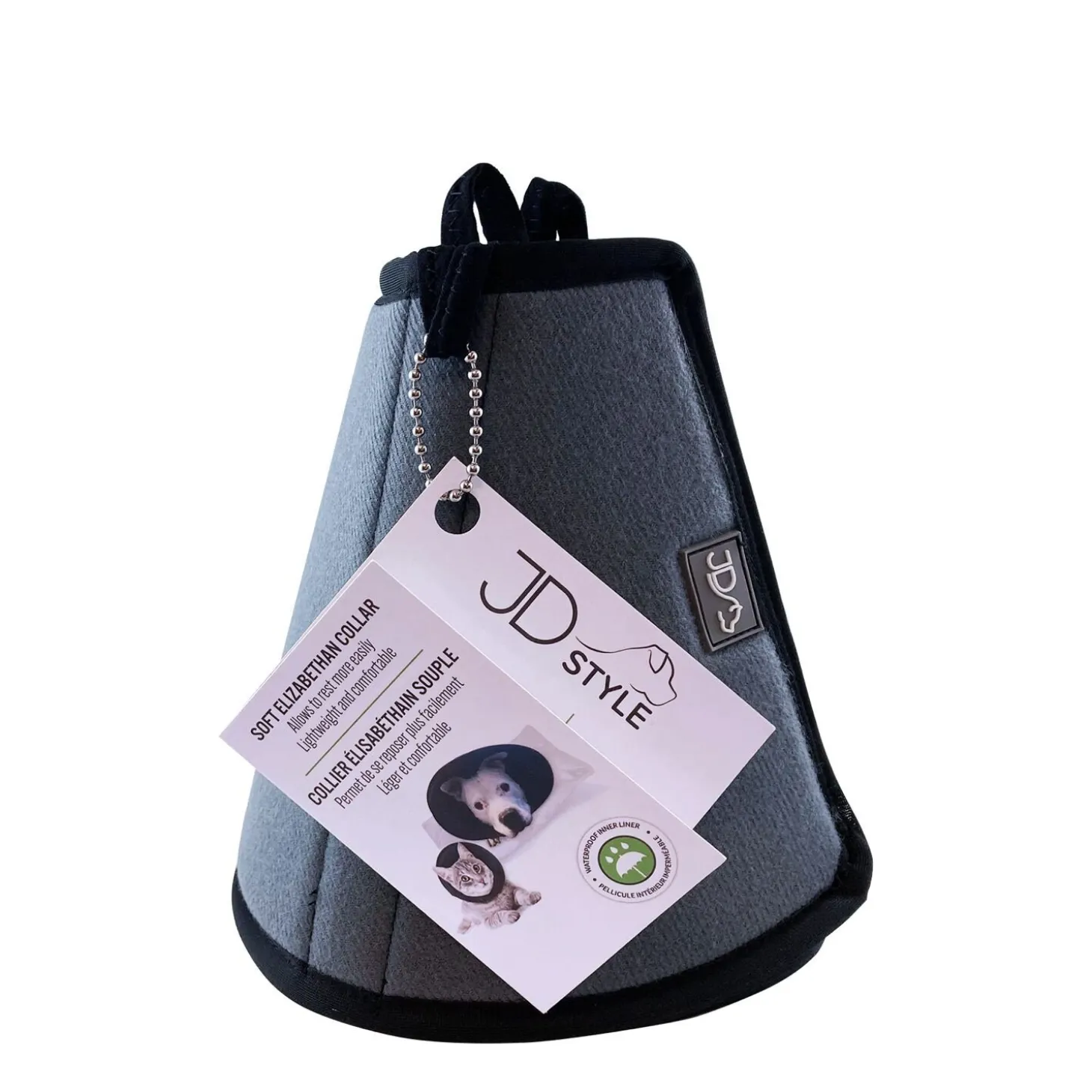 Soft Elizabethan Collar, L/XL