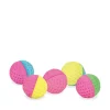 Soft foam rubber ball