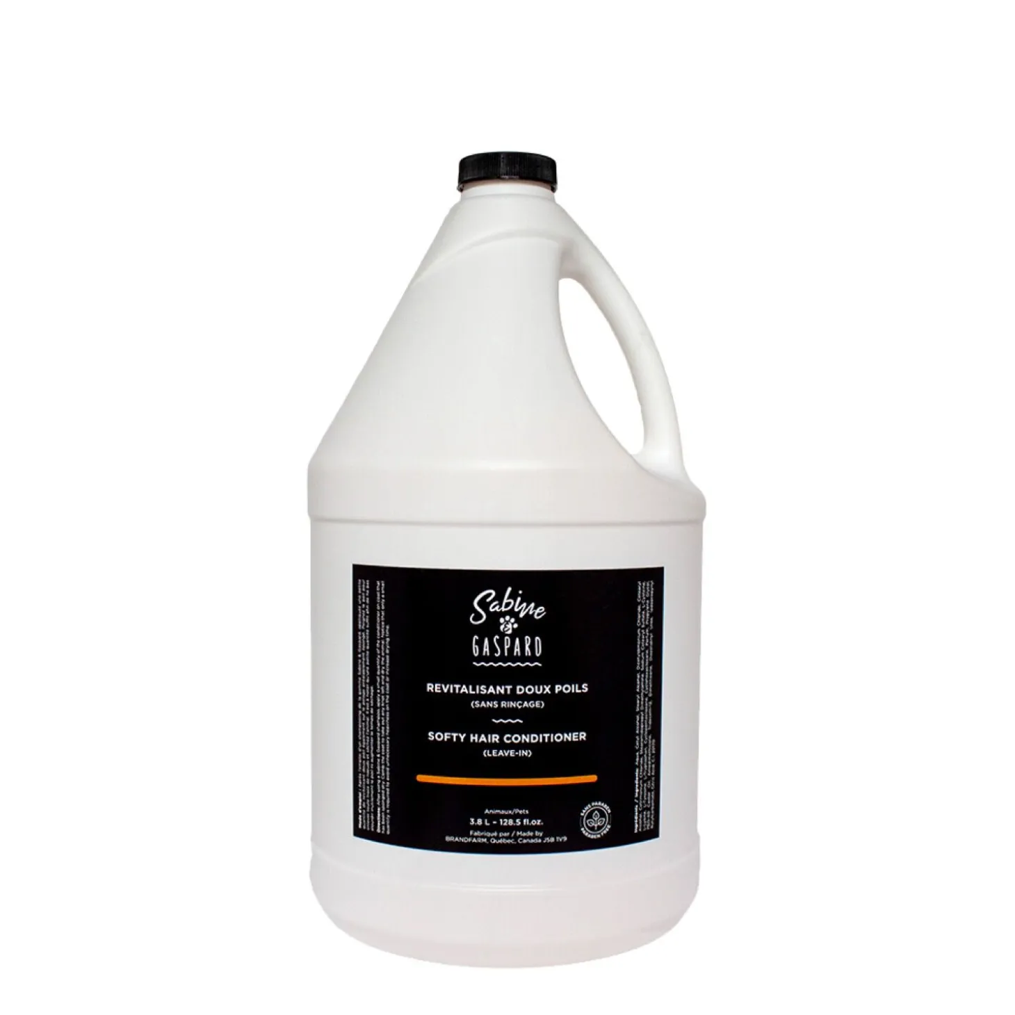Softy hair conditioner 3.8 L