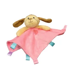 Soothers Blanket Toy Scented with Calming Lavender Fragrance
