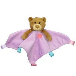 Soothers Blanket Toy Scented with Calming Lavender Fragrance