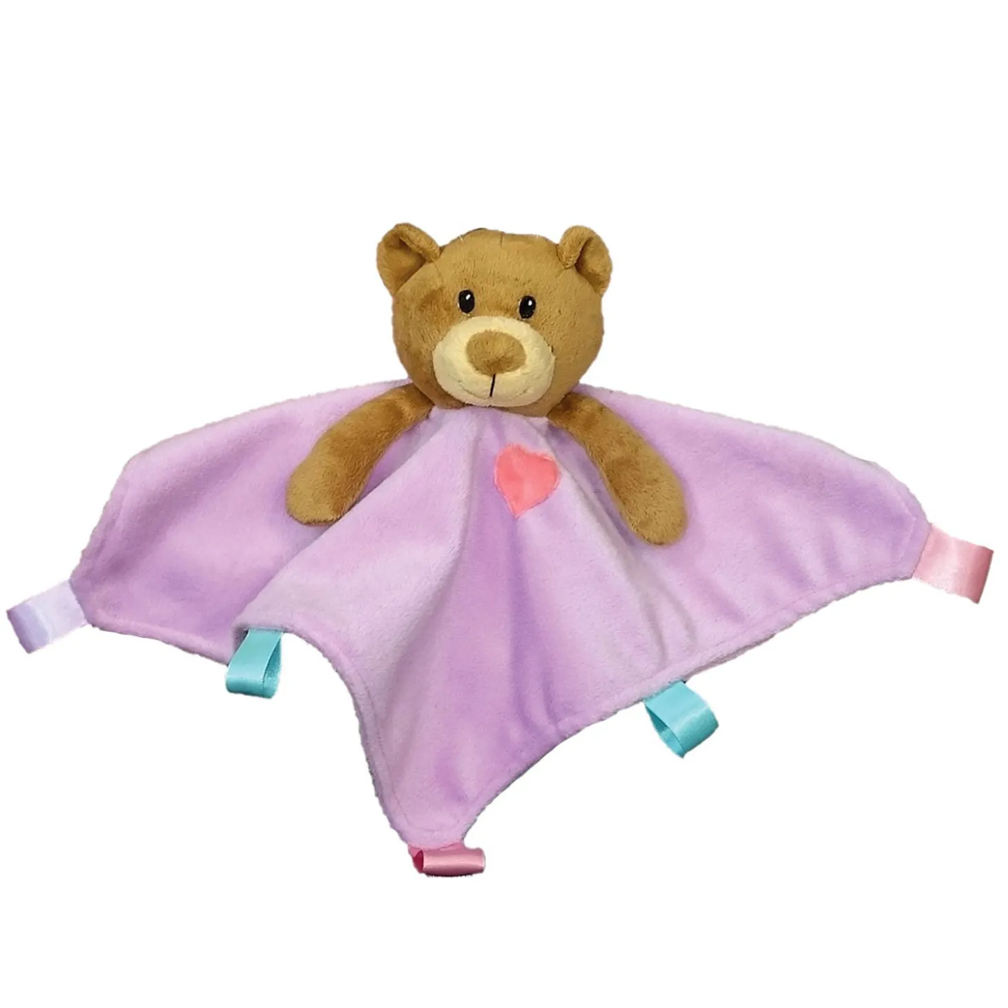 Soothers Blanket Toy Scented with Calming Lavender Fragrance