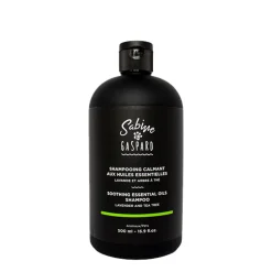 Soothing Lavender and Tea Tree Shampoo, 500 ml