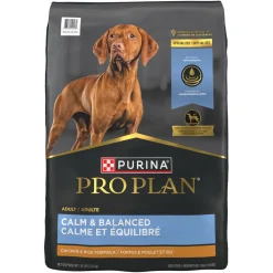 Specialized Calm & Balanced Chicken & Rice Formula Dry Dog Food, 13.6 kg