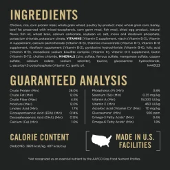 Specialized Large Breed Chicken & Rice Formula Dry Dog Food, 15.4 kg