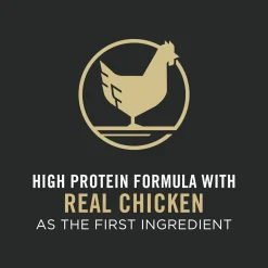 Specialized LiveClear Chicken & Rice Formula Dry Cat Food, 3.18 kg