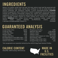 Specialized Sensitive Skin & Stomach Salmon & Rice Formula Dry Dog Food, 1.81 kg