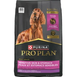 Specialized Sensitive Skin & Stomach Turkey & Oatmeal Formula Dry Dog Food 10.9 kg