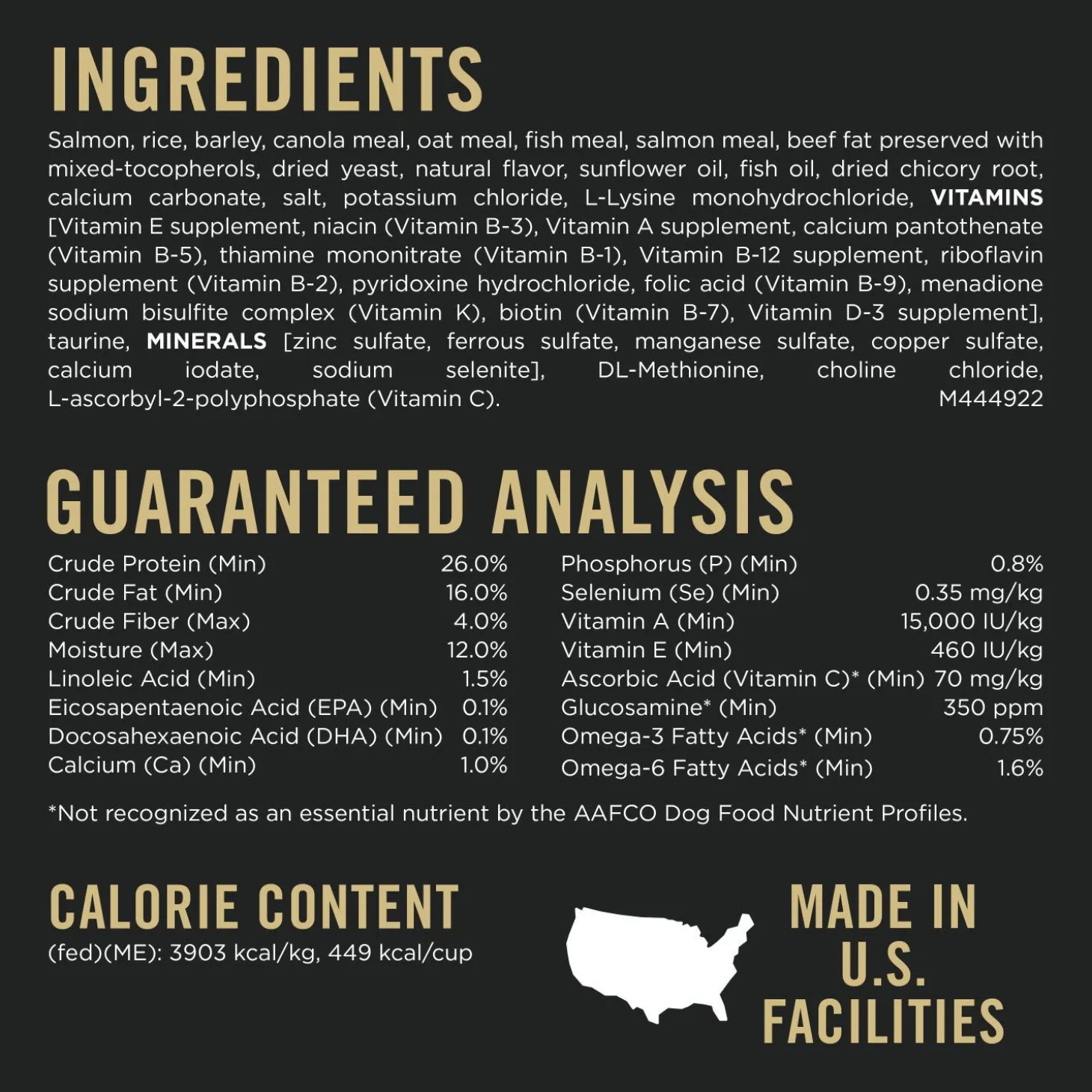 Specialized Sensitive Skin and Stomach Salmon & Rice Dry Dog Food Formula, 13.6 kg