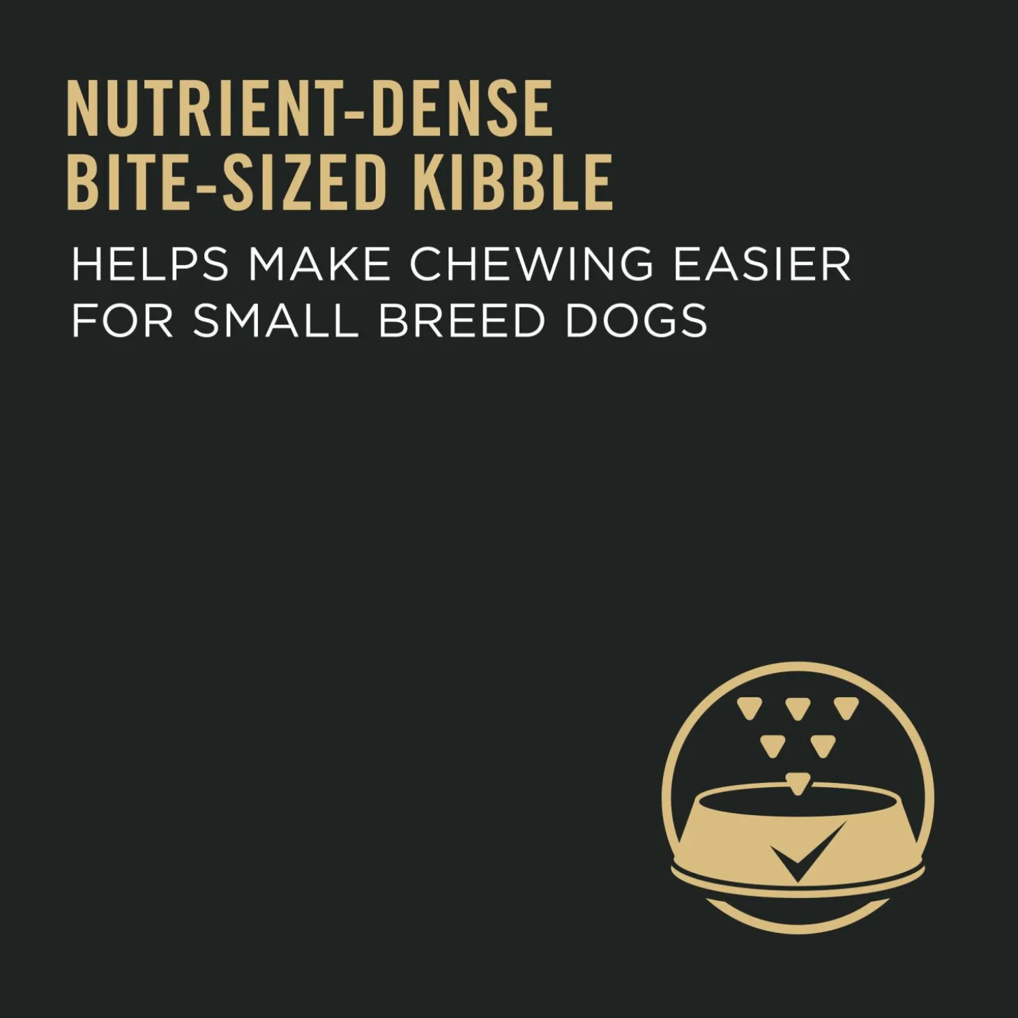 Specialized Small Breed Chicken & Rice Formula Dry Dog Food, 8.16 kg