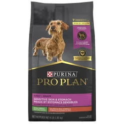 Specialized Small Breed Sensitive Skin & Stomach Salmon & Rice Formula Dry Dog Food