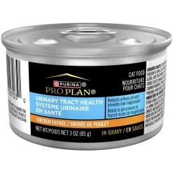 Specialized Urinary Tract Health Chicken Entrée for Cats, 85 g