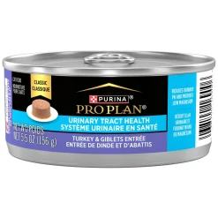 Specialized Urinary Tract Health Turkey & Giblets Entrée, Wet Cat Food, 156 g