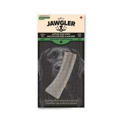 Split Antler Dog Chew, Nature