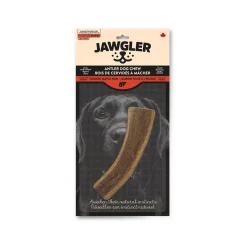Split Antler Dog Chew, Smoked Maple Ham