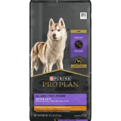 Sport Active 27/17 Chicken & Rice Dry Dog Food Formula, 17 kg