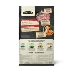 Sport and Agility Fresh Free-Run Chicken and raw Hake Dry Food for Dogs, 11.4 kg