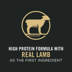 Sport Small Bites 27/17 Lamb and Rice Formula Dry Dog Food, 17 kg