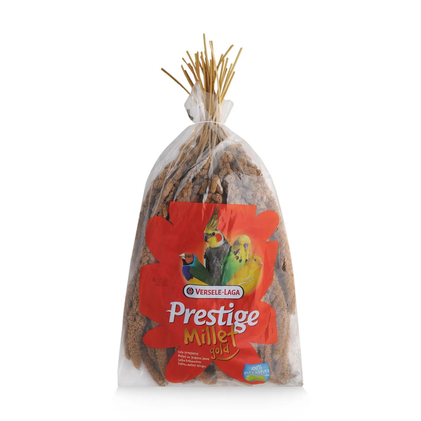 Spray millet treat for birds, 1kg