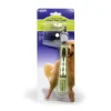 Stainless steel dematting comb for long or coarse hair