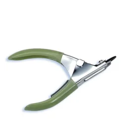 Stainless steel guillotine style nail trimmer for medium to large dogs
