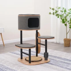 Starbz 4-Level Cat Tree
