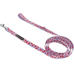 Strawberry Field Dog Leash