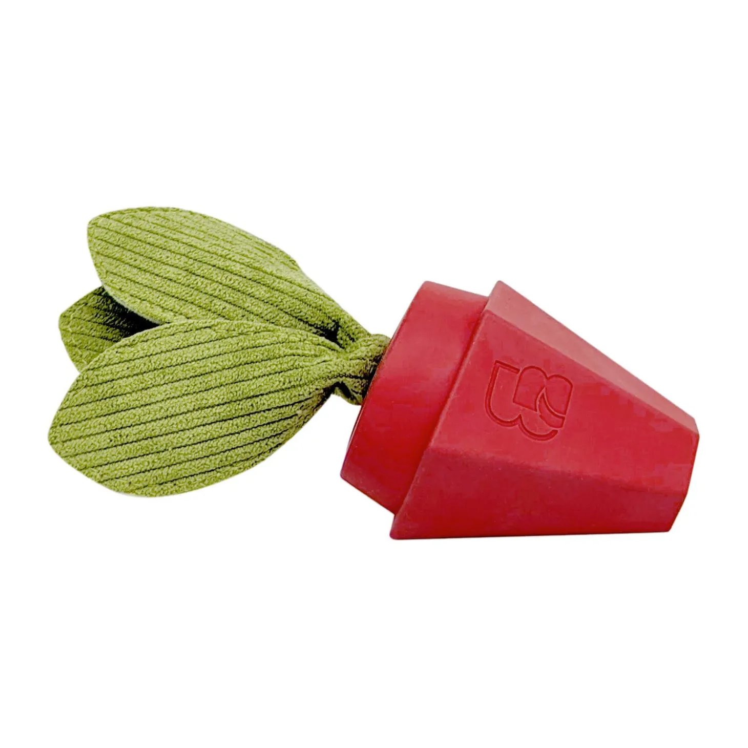 Strawberry Scented Dog Toy