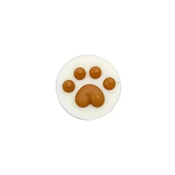Summer Peanut Butter Flavoured Treat Cup for Dogs