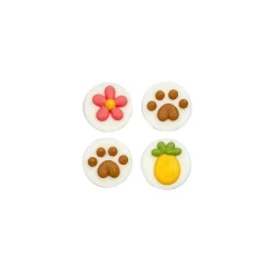 Summer Peanut Butter Flavoured Treat Cup for Dogs