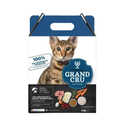 Surf and Turf Raw Dehydrated Food for Cats