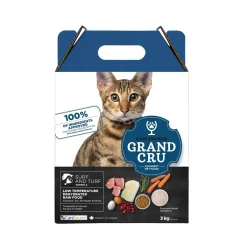 Surf and Turf Raw Dehydrated Food for Cats