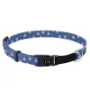 Surfin'chick Adjustable Cat Collar