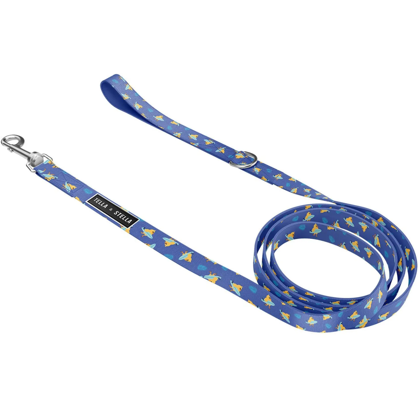 Surfin'chick Dog Leash